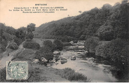 Environs De LANNION - La Vallée Du GUER Au Pont Maho - Très Bon état - Other & Unclassified