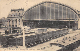 BORDEAUX - Gare Du Midi - Le Hall - Très Bon état - Bordeaux