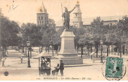 BORDEAUX - Les Allées Damour - Très Bon état - Bordeaux