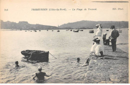 TREBEURDEN - La Plage De Trozoul - Très Bon état - Trébeurden