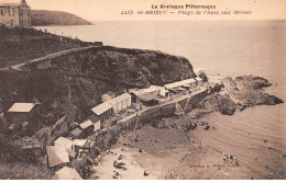 SAINT BRIEUC - Plage De L'Anse Aux Moines - Très Bon état - Saint-Brieuc