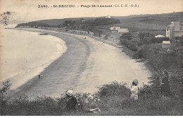 SAINT BRIEUC - Plage Saint Laurent - Très Bon état - Saint-Brieuc