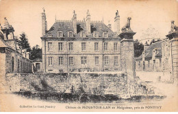 Château De MOUSTOIR LAN En Malguénac Près De Pontivy - Très Bon état - Other & Unclassified