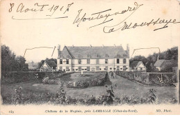 Château De La Moglais Près LAMBALLE - Très Bon état - Other & Unclassified