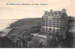 ETABLES - Hôtel Bellevue Et De La Plage - Très Bon état - Etables-sur-Mer