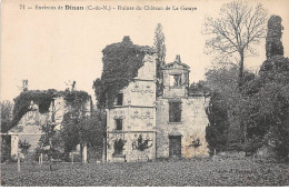 Environs De DINAN - Ruines Du Château De LA GARAYE - Très Bon état - Autres & Non Classés