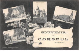Souvenir De CORSEUL - Très Bon état - Otros & Sin Clasificación