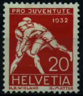 SCHWEIZ PRO JUVENTUTE Nr 264 Ungebraucht X0B9E6A - Unused Stamps