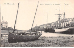 DAHOUET - Le Port - Très Bon état - Andere & Zonder Classificatie