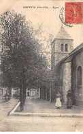 CHENOVE - L'Eglise - Très Bon état - Chenove