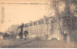 Château De La Grand Ville à BRINGOLO - Très Bon état - Other & Unclassified