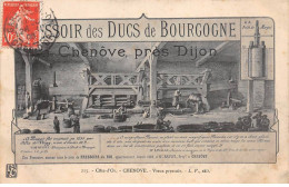 CHENOVE - Pressoir Des Ducs De Bourgogne - Très Bon état - Chenove