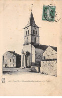 Eglise De CORCELLES LES MONTS - Très Bon état - Andere & Zonder Classificatie