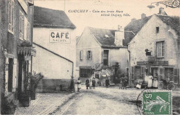 COUCHEY - Coin Des Trois Rues - Très Bon état - Other & Unclassified