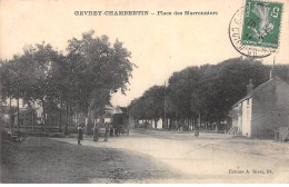 GEVREY CHAMBERTIN - Place Des Marronniers - Très Bon état - Gevrey Chambertin