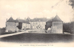 Château De LACOUR D'ARCENAY - Très Bon état - Andere & Zonder Classificatie