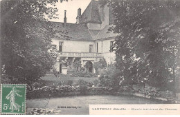 LANTENAY - Entrée Intérieure Du Château - Très Bon état - Andere & Zonder Classificatie