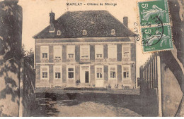 MANLAY - Château De Micorge - Très Bon état - Andere & Zonder Classificatie