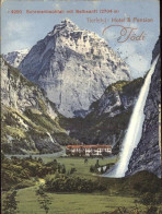 11324594 Tierfehd Linthal Glarus Schreienbachfall Mit Selbsanft Hotel Pension To - Andere & Zonder Classificatie