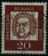 BRD DS BED. DEUT. Nr 352y Gestempelt X0E6E66 - Used Stamps