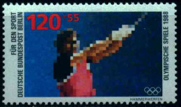 BERLIN 1988 Nr 803 Postfrisch S067952 - Unused Stamps
