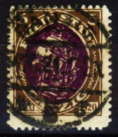 DANZIG 1921 Nr 53 Gestempelt X12C3EE - Gebraucht