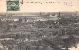 69-OULLINS-ATELIERS PLM-N°584-E/0001 - Oullins