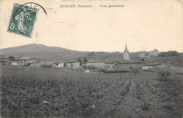 69-DENICE-N°584-D/0361 - Autres & Non Classés