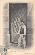 66-PERPIGNAN-COSTUME-N°584-D/0167 - Perpignan