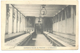 Messines - Institution Royale De Messines - Le Réfectoire - Mesen
