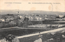 63-CHARBONNIERES LES VIEILLES-N°584-C/0327 - Other & Unclassified