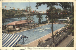 11322913 Sparta_New_Jersey Lake Mohawk _ Rhythm Swimming At Marine Pool - Andere & Zonder Classificatie