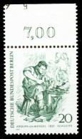 BERLIN 1969 Nr 334 Postfrisch ORA X2BCA42 - Unused Stamps