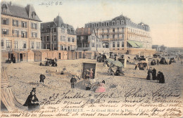 62-WIMEREUX PLAGE-N°584-B/0367 - Sonstige & Ohne Zuordnung