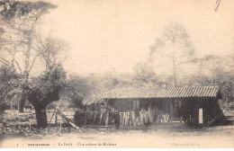 ARCACHON - La Forêt - Une Cabane De Résinier - Très Bon état - Arcachon
