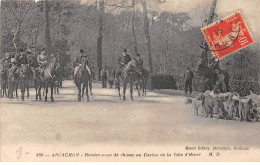 ARCACHON - Rendez Vous De Chasse Au Casino De La Ville D'Hiver - état - Arcachon