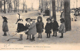 BORDEAUX - Nos Bébés Sur Les Quinconces - Très Bon état - Bordeaux