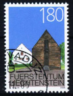 LIECHTENSTEIN 2006 Nr 1434 Gestempelt X2DCEFE - Usados