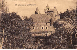 Château De LESPINASSE - Très Bon état - Autres & Non Classés
