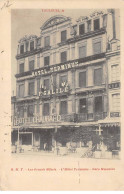 TOULOUSE - Les Grands Hôtels - L'Hôtel Terminus - Gare Matabiau - Très Bon état - Toulouse