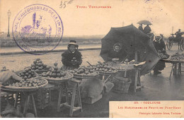 TOULOUSE - Types Toulousains - Les Marchandes De Fruits Du Pont Neuf - état - Toulouse