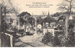 LA CROIX - Robinson 1000 Mottes - Pavillon Des Souvenirs Et Curiosités - Très Bon état - Other & Unclassified