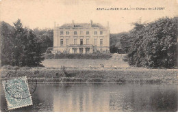 AZAY SUR CHER - Château De LEUGNY - Très Bon état - Other & Unclassified