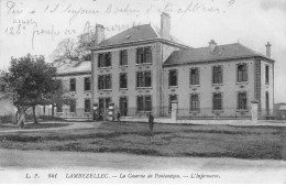 LAMBEZELLEC - La Caserne De Pontanézen - L'Infirmerie - Très Bon état - Sonstige & Ohne Zuordnung