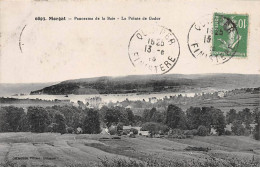 MORGAT - Panorama De La Baie - La Pointe De Gador - Très Bon état - Morgat