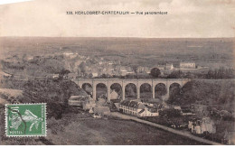 KERLOBRET CHATEAULIN - Vue Panoramique - Très Bon état - Autres & Non Classés