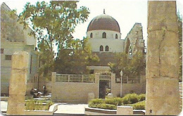 Syria - STE (Chip) - Saladin Mausoleum In Damasco, 500SP, Used - Syrië