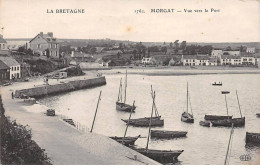 MORGAT - Vue Vers Le Port - Très Bon état - Morgat