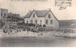 " Abri Du Marin " D'AUDIERNE - Oeuvre De La Côte Bretonne - Très Bon état - Audierne