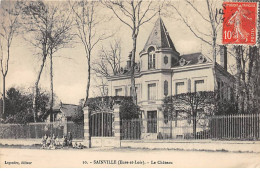 SAINVILLE - Le Château - Très Bon état - Other & Unclassified